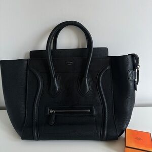 Celine Micro Bag